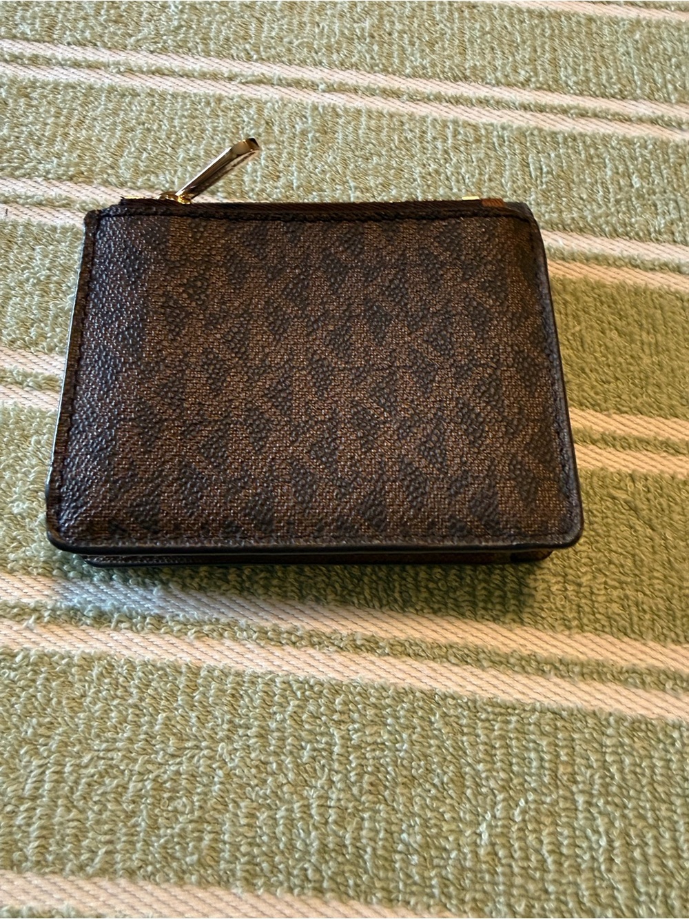 Michael Kors Brown wallet - Picture 2 of 4